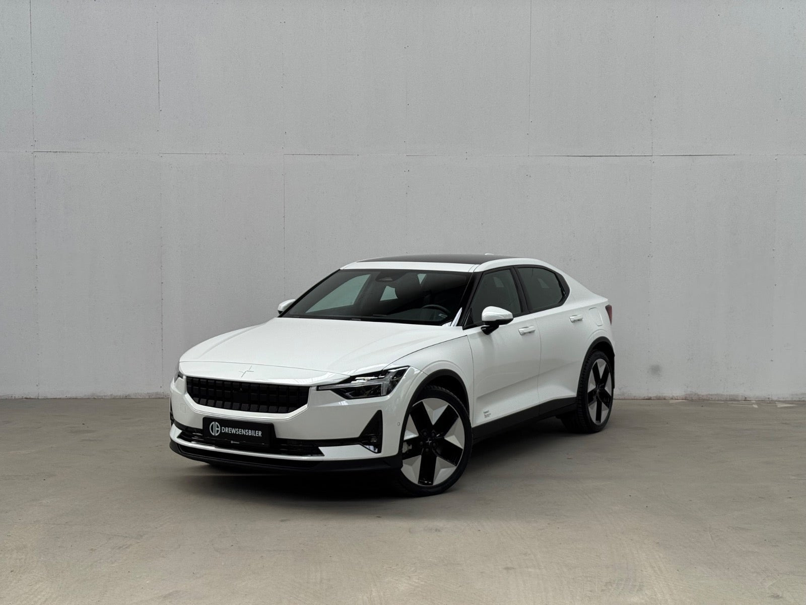 Polestar 2, Dánsko — foto 1
