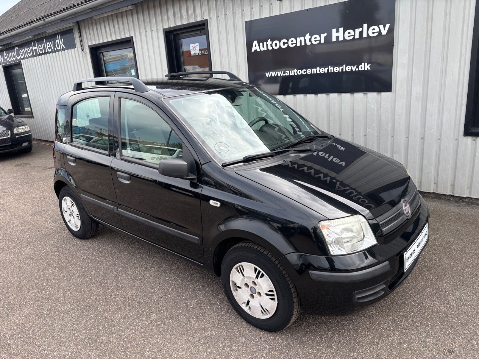 Fiat Panda, Dánsko — foto 1