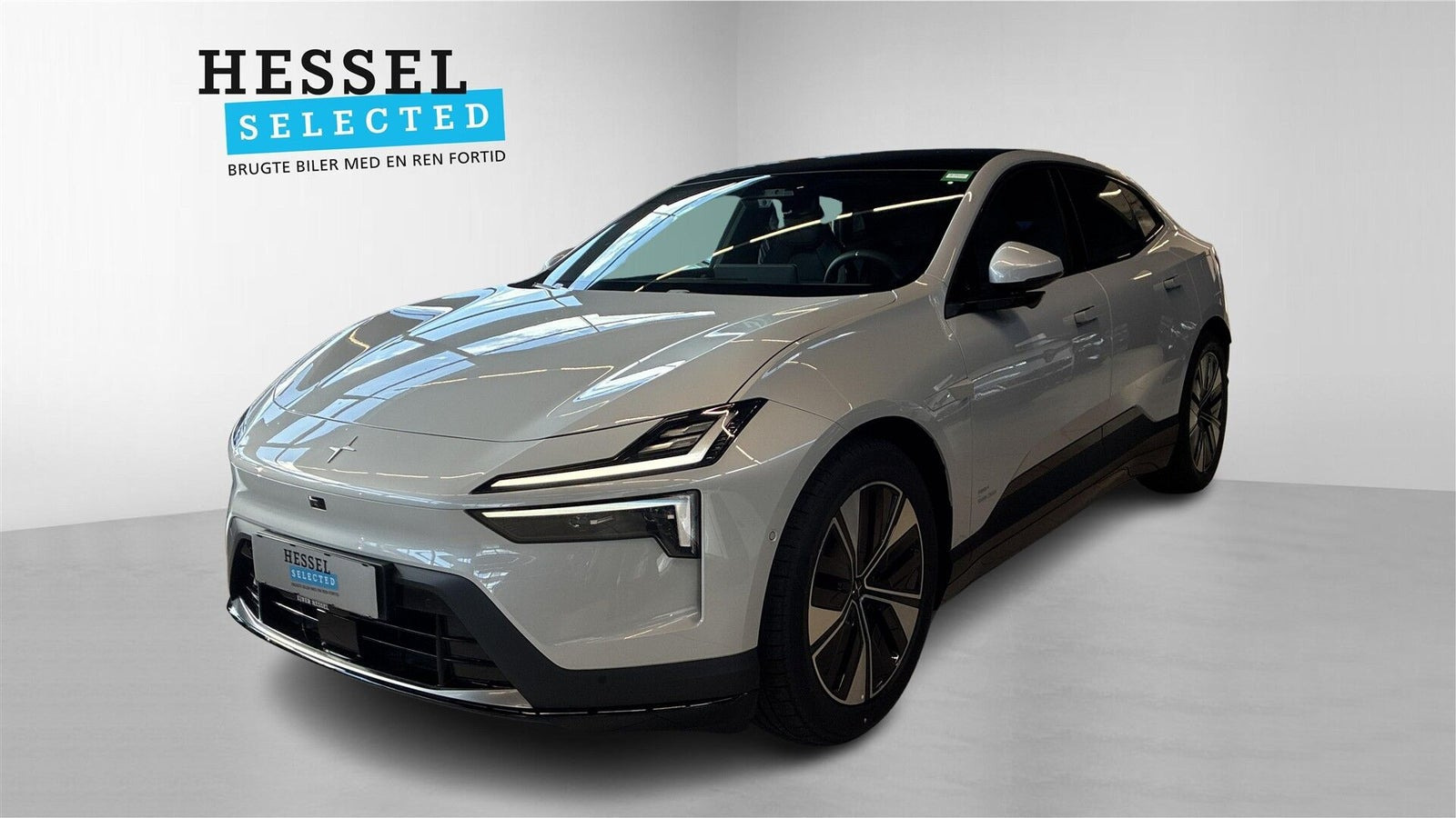 Polestar 4, Dánsko — foto 1