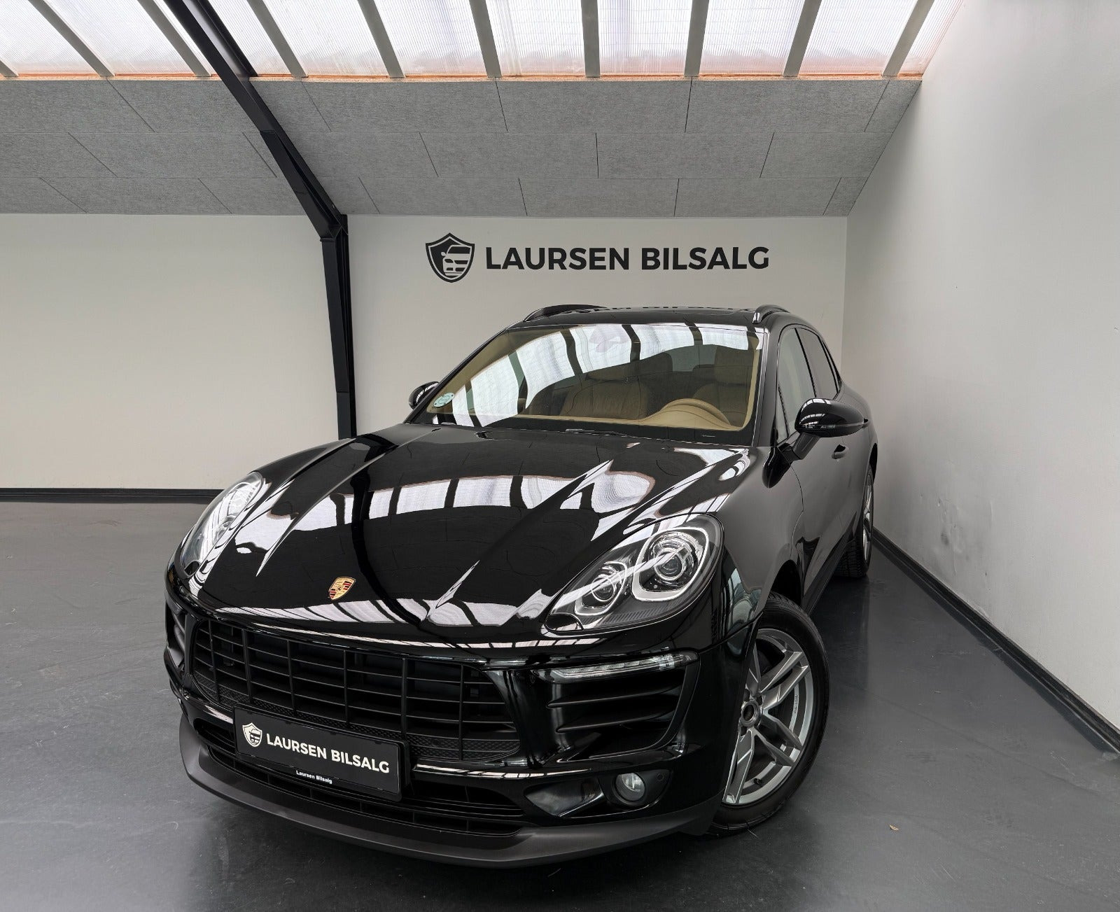 Porsche Macan, Dánsko — foto 1