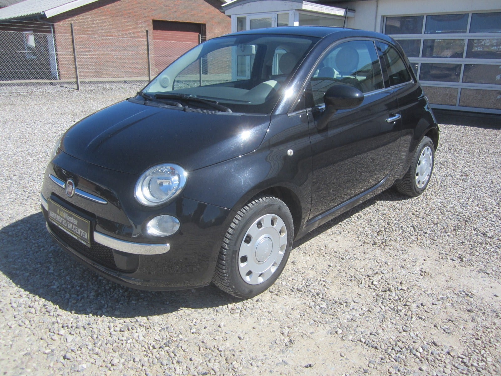 Fiat 500, Dánsko — foto 1