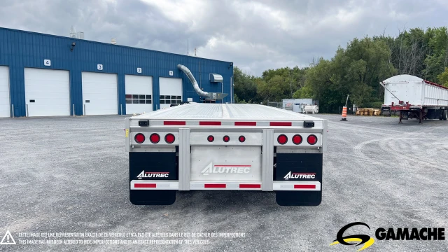 2025 ALUTREC, 1 mth, dovoz Kanada — foto 5 z 5