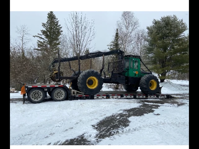 1996 TIMBERJACK, dovoz Kanada — foto 2 z 5