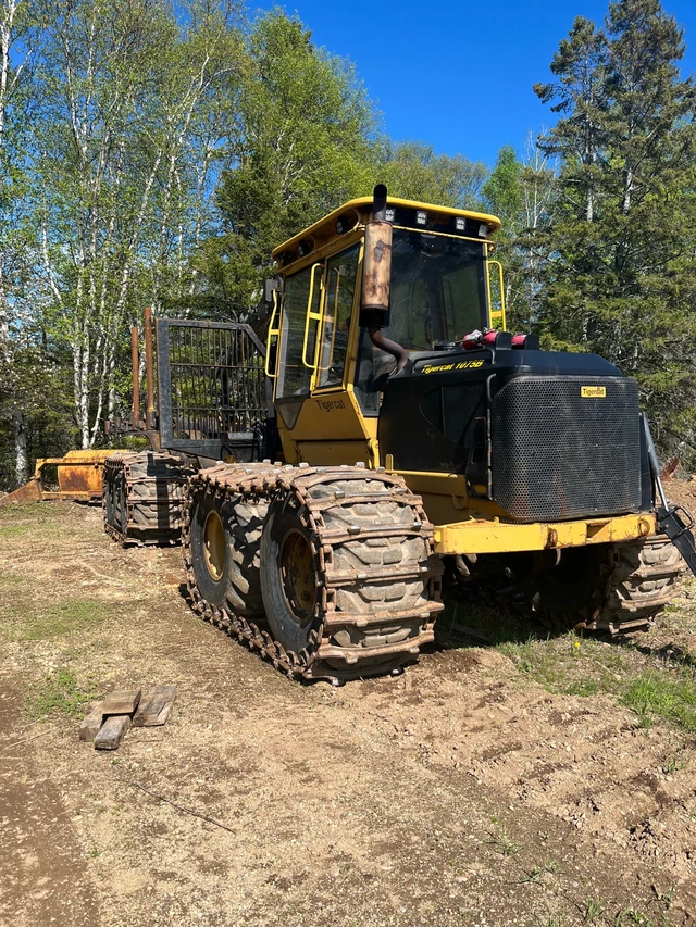 TIGERCAT, dovoz Kanada — foto 2 z 5
