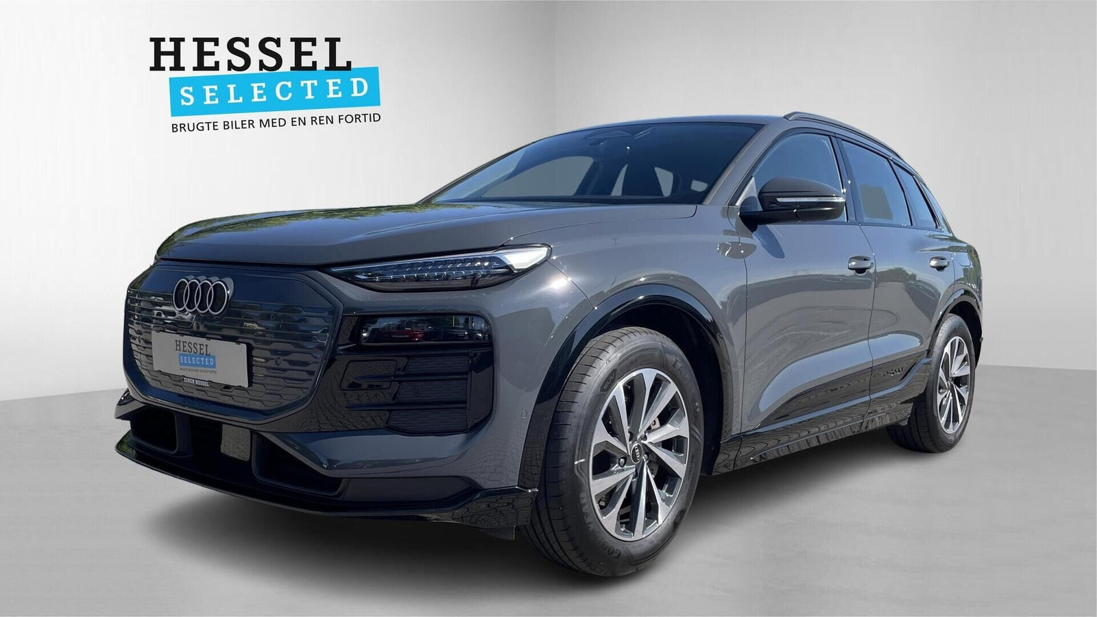 Audi Q6 e-tron, Dánsko — foto 1