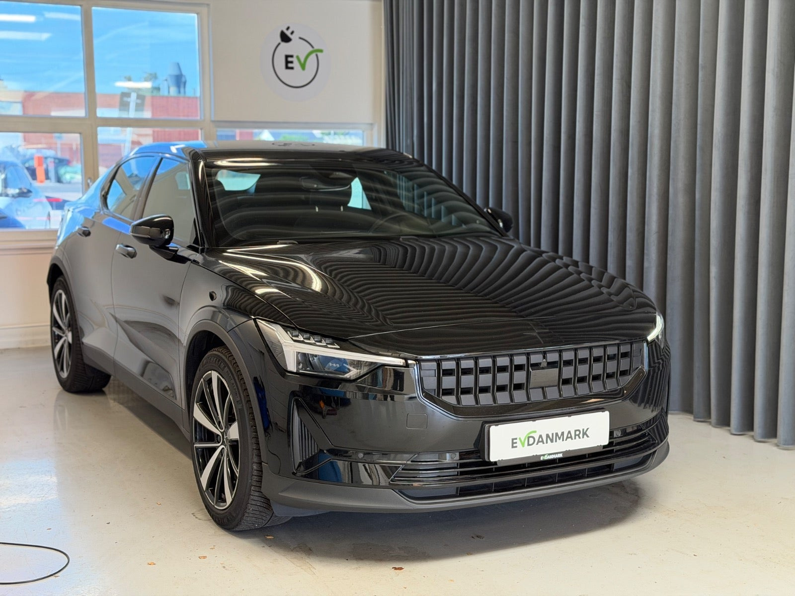Polestar 2, Dánsko — foto 1