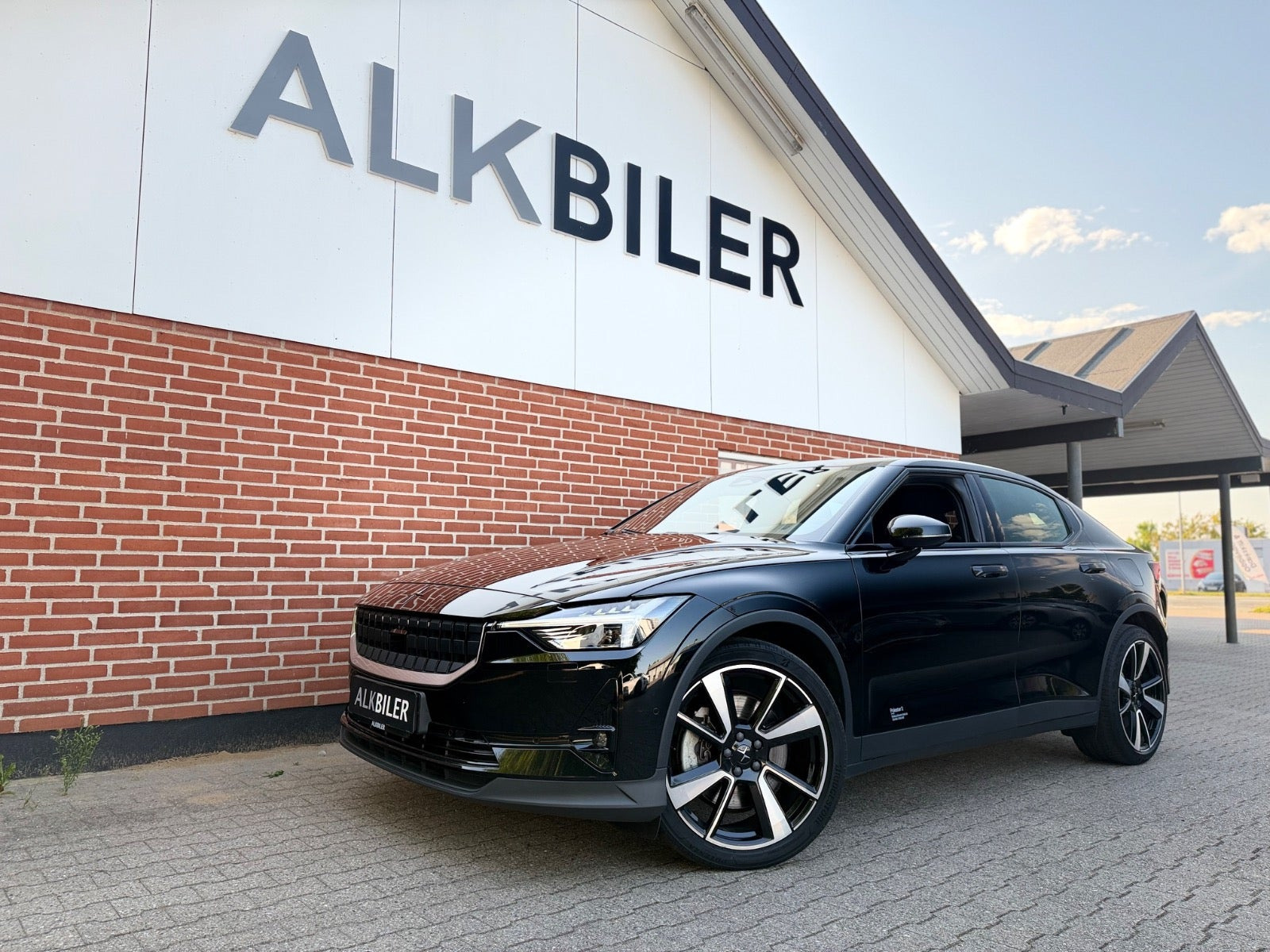 Polestar 2, Dánsko — foto 1
