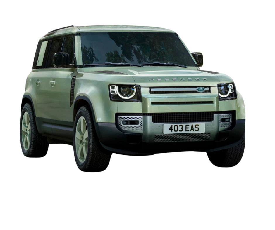 Land Rover, Maďarsko — foto 1