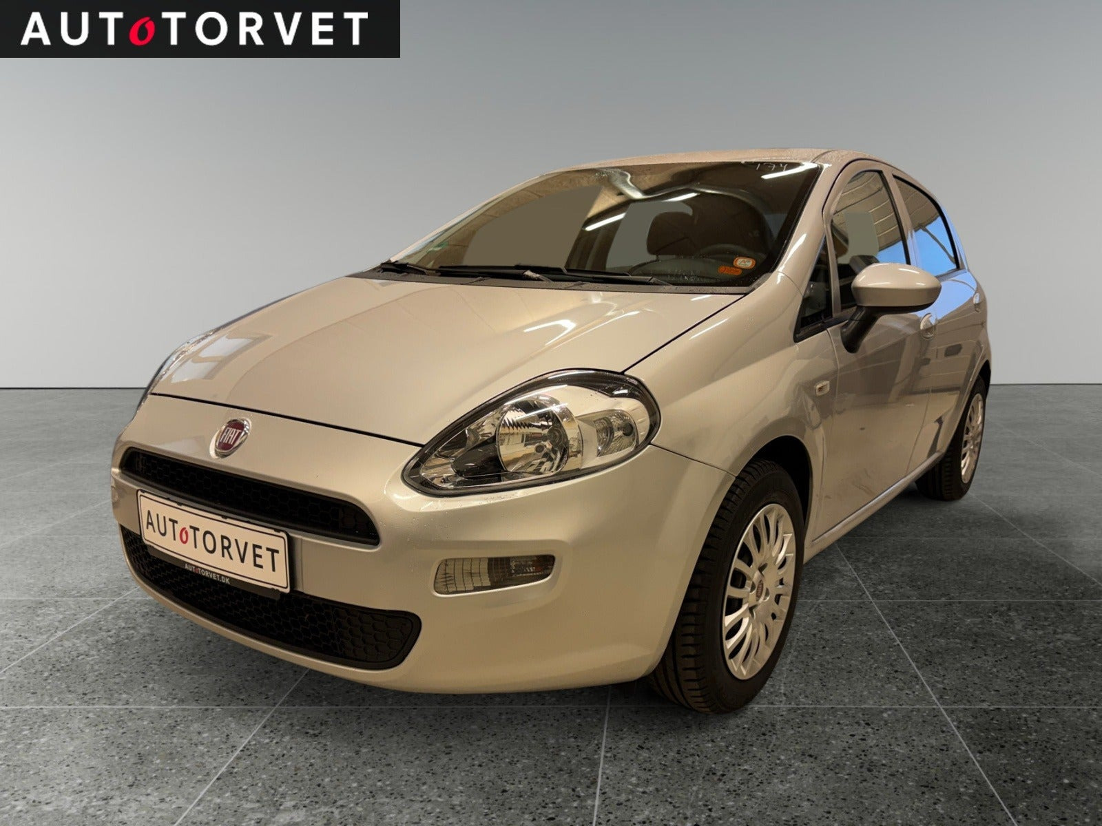 Fiat Punto, Dánsko — foto 1
