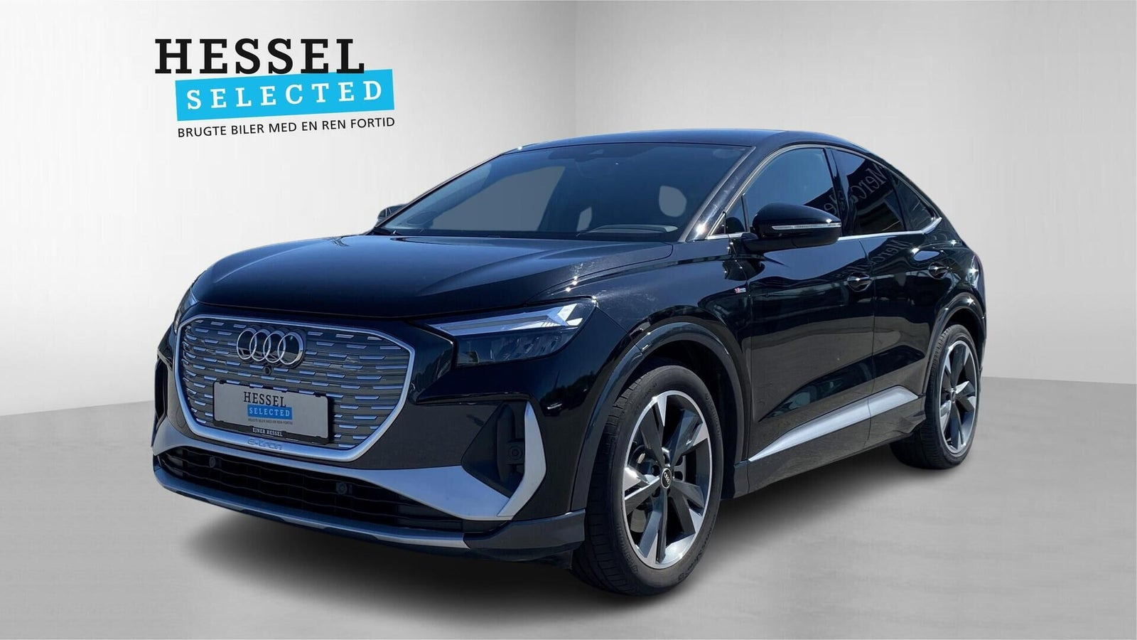 Audi Q4 e-tron, Dánsko — foto 1