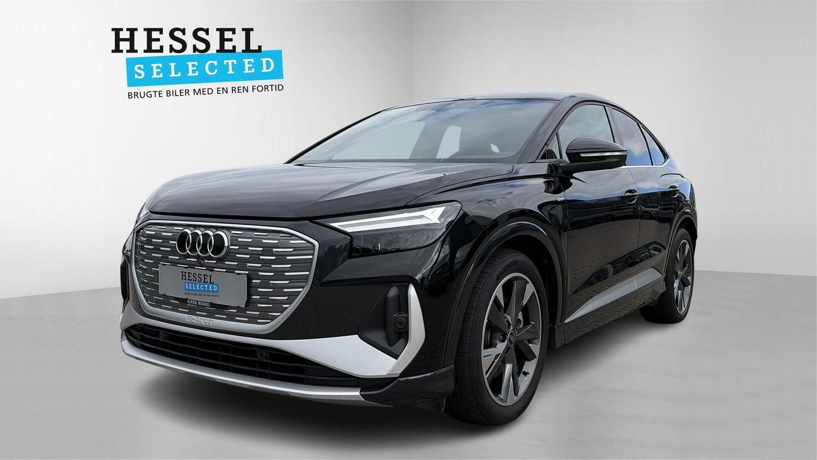 Audi Q4 e-tron, Dánsko — foto 1