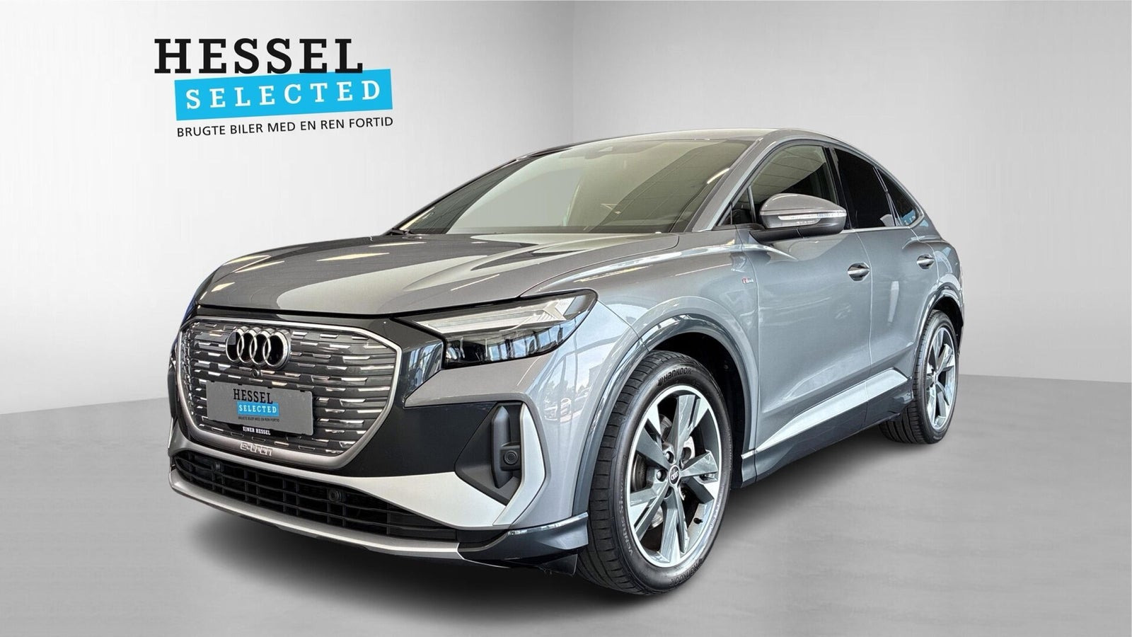 Audi Q4 e-tron, Dánsko — foto 1