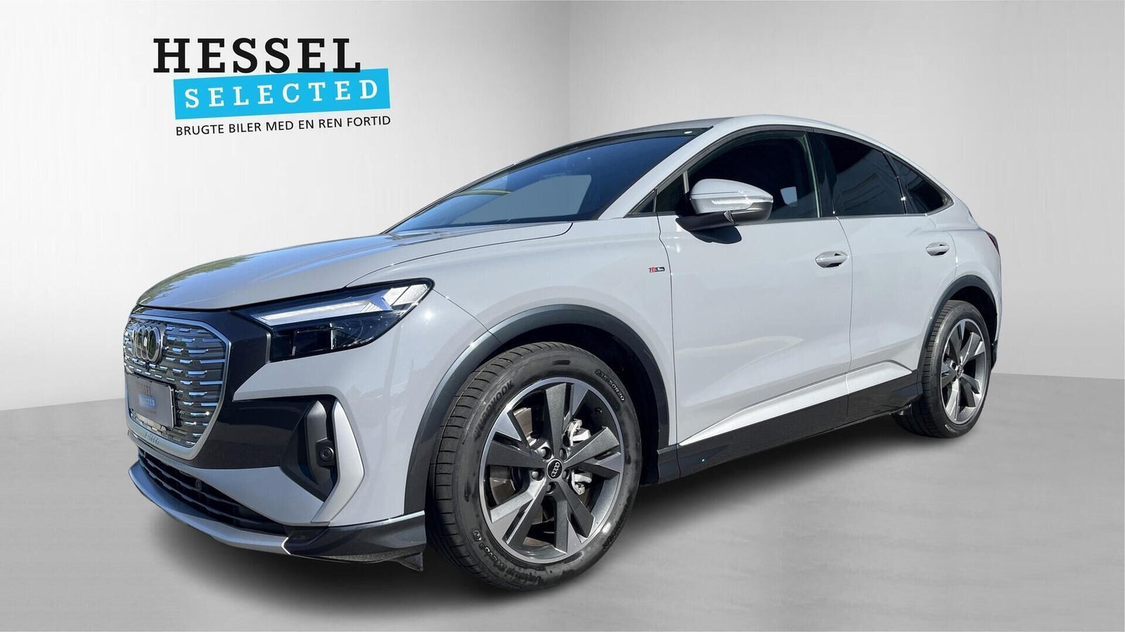Audi Q4 e-tron, Dánsko — foto 1