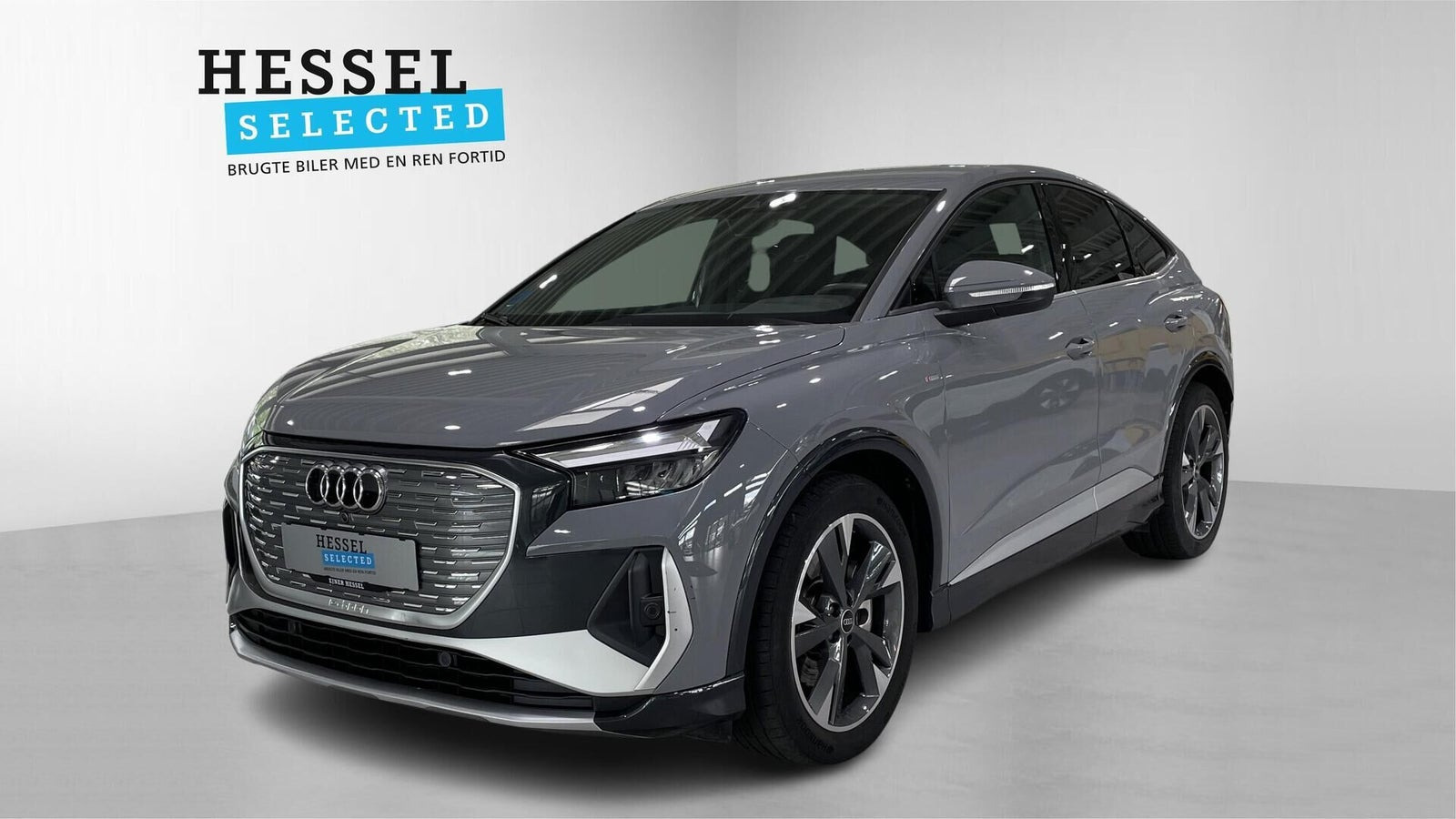 Audi Q4 e-tron, Dánsko — foto 1