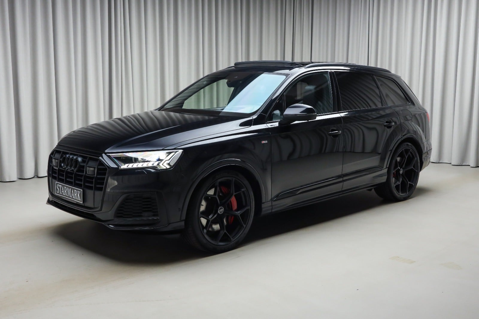 Audi Q7, Dánsko — foto 1