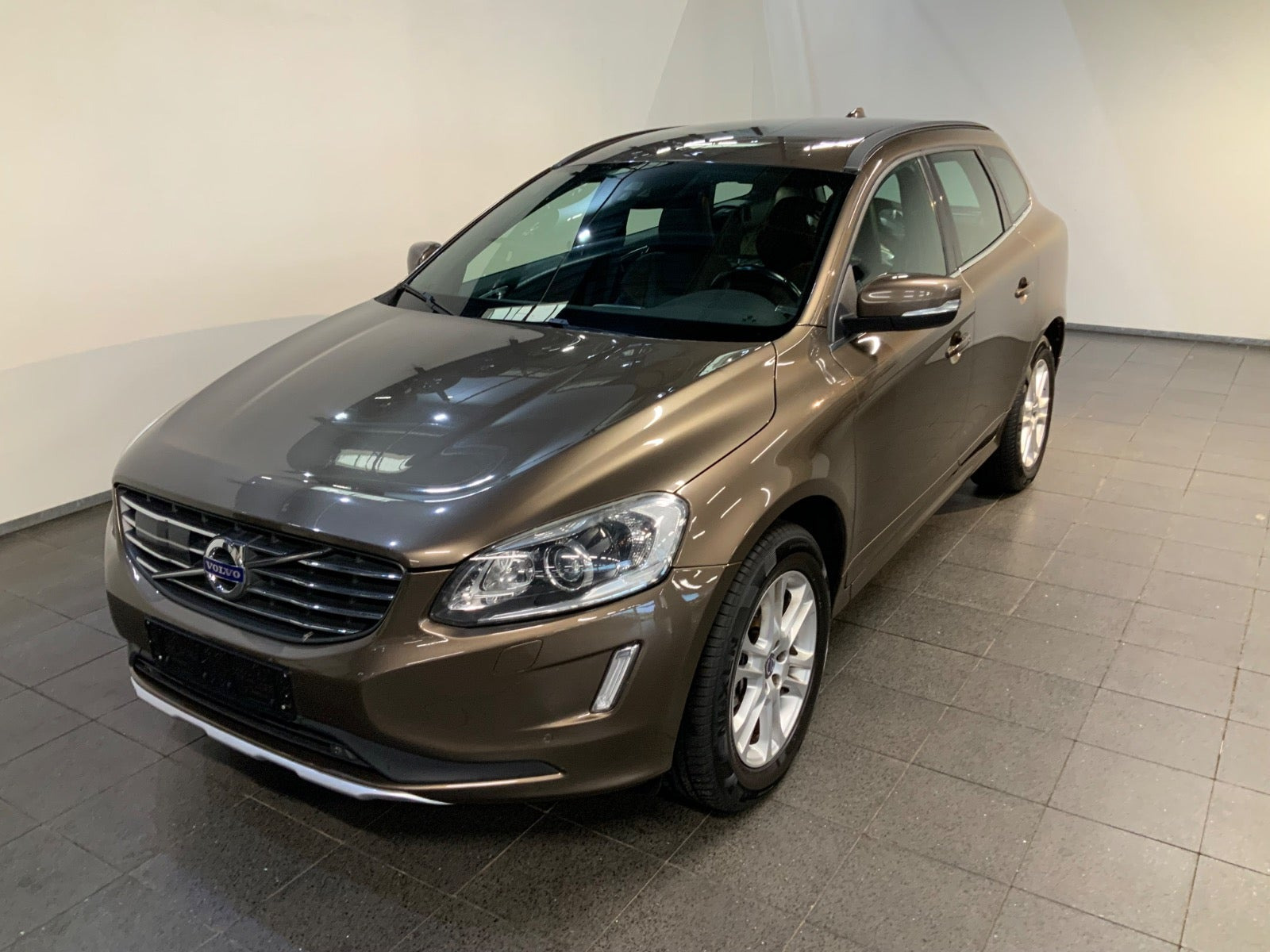 Volvo XC60, Dánsko — foto 1
