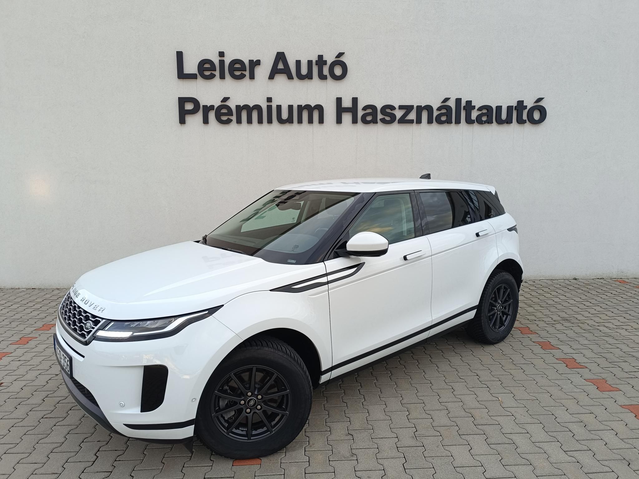 Land Rover, 68 607 km, Maďarsko — foto 1