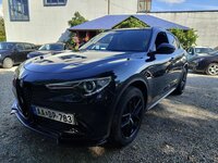 2018 Alfa Romeo, Maďarsko — foto 1