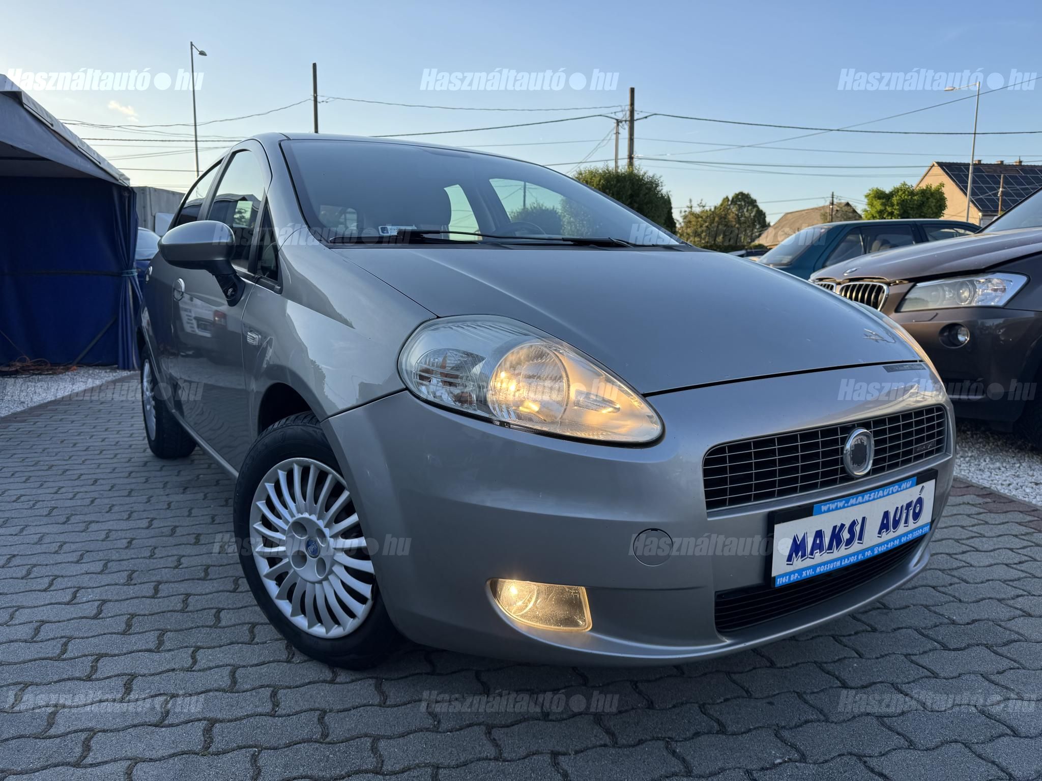 2007 Fiat, Maďarsko — foto 1