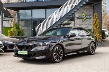 2026 BMW, čierna, 420 km, Maďarsko — foto 1