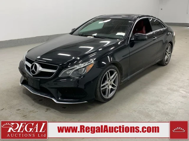 2015 Mercedes-Benz Eclass E400, čierna, 197 482 km, dovoz Kanada — foto 1