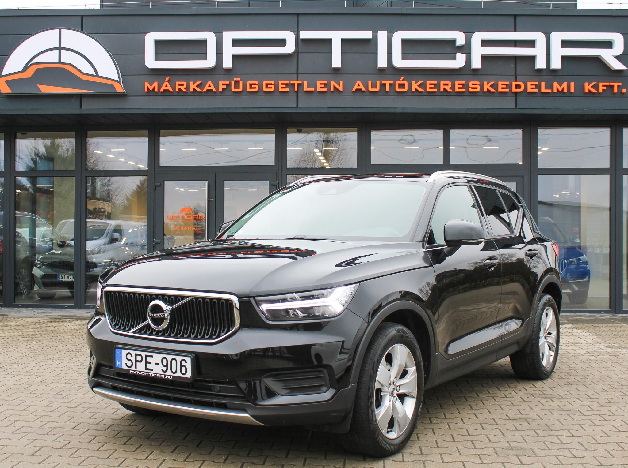 2021 Volvo, 86 180 km, Maďarsko — foto 1
