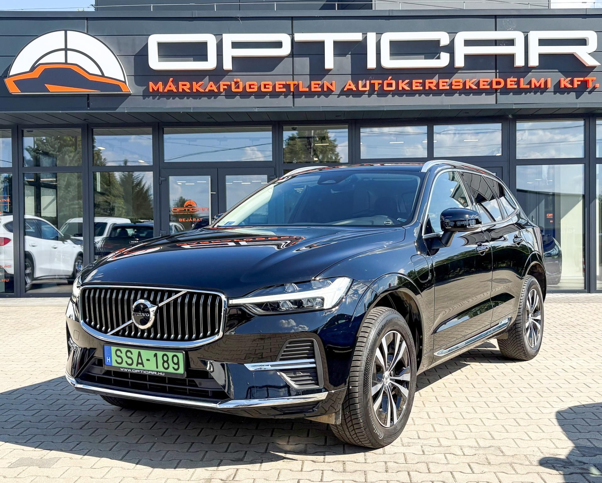 2021 Volvo, 70 296 km, Maďarsko — foto 1