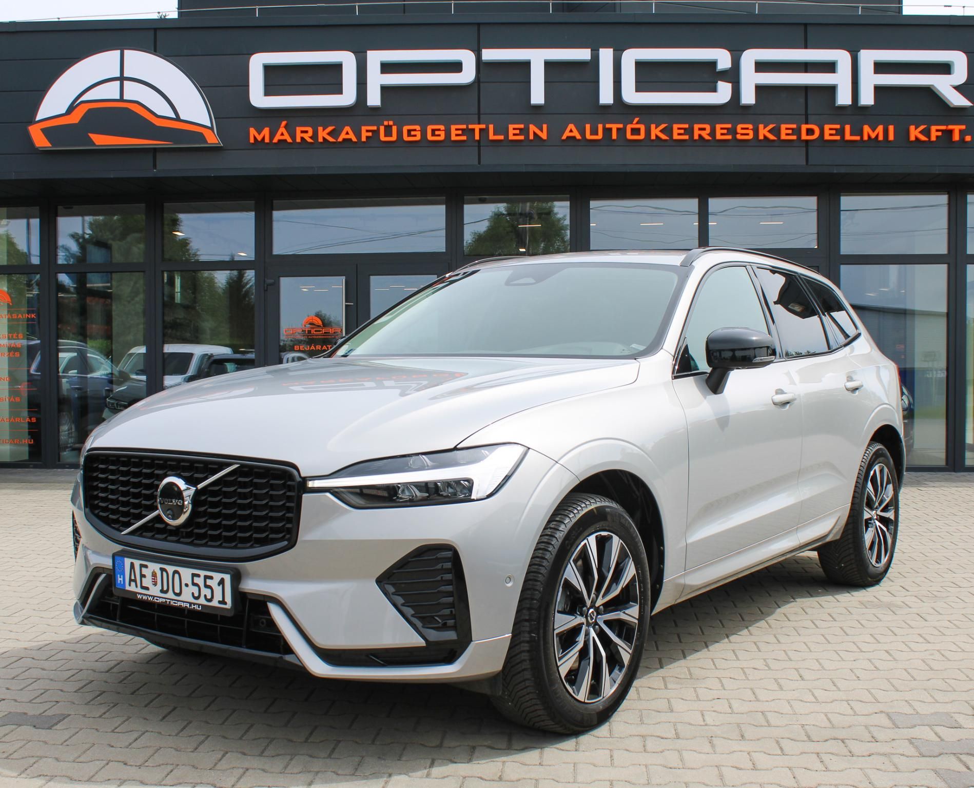2023 Volvo, 57 091 km, Maďarsko — foto 1