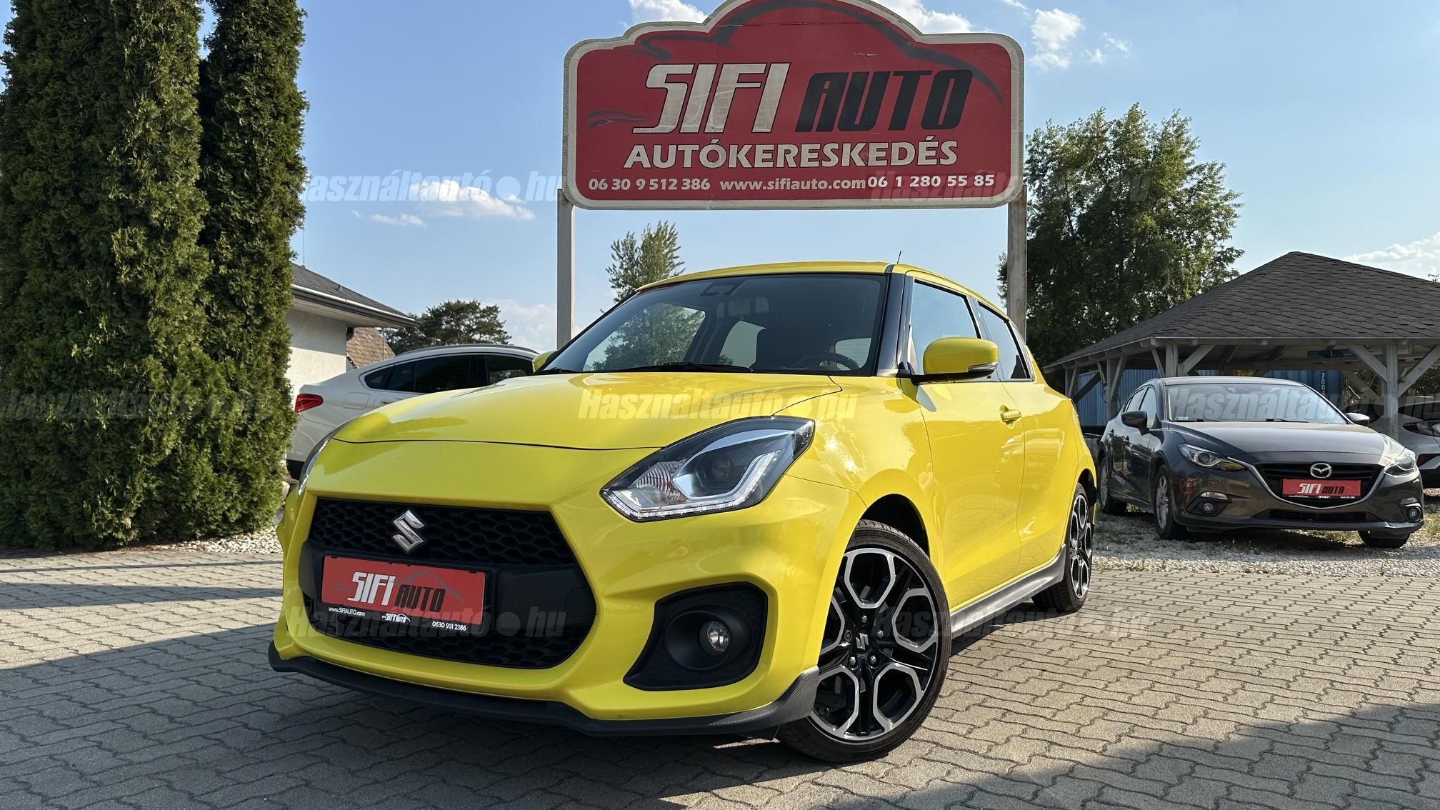 2019 Suzuki, 53 422 km, Maďarsko — foto 1