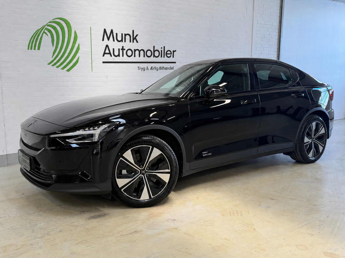 Polestar 2, Dánsko — foto 1