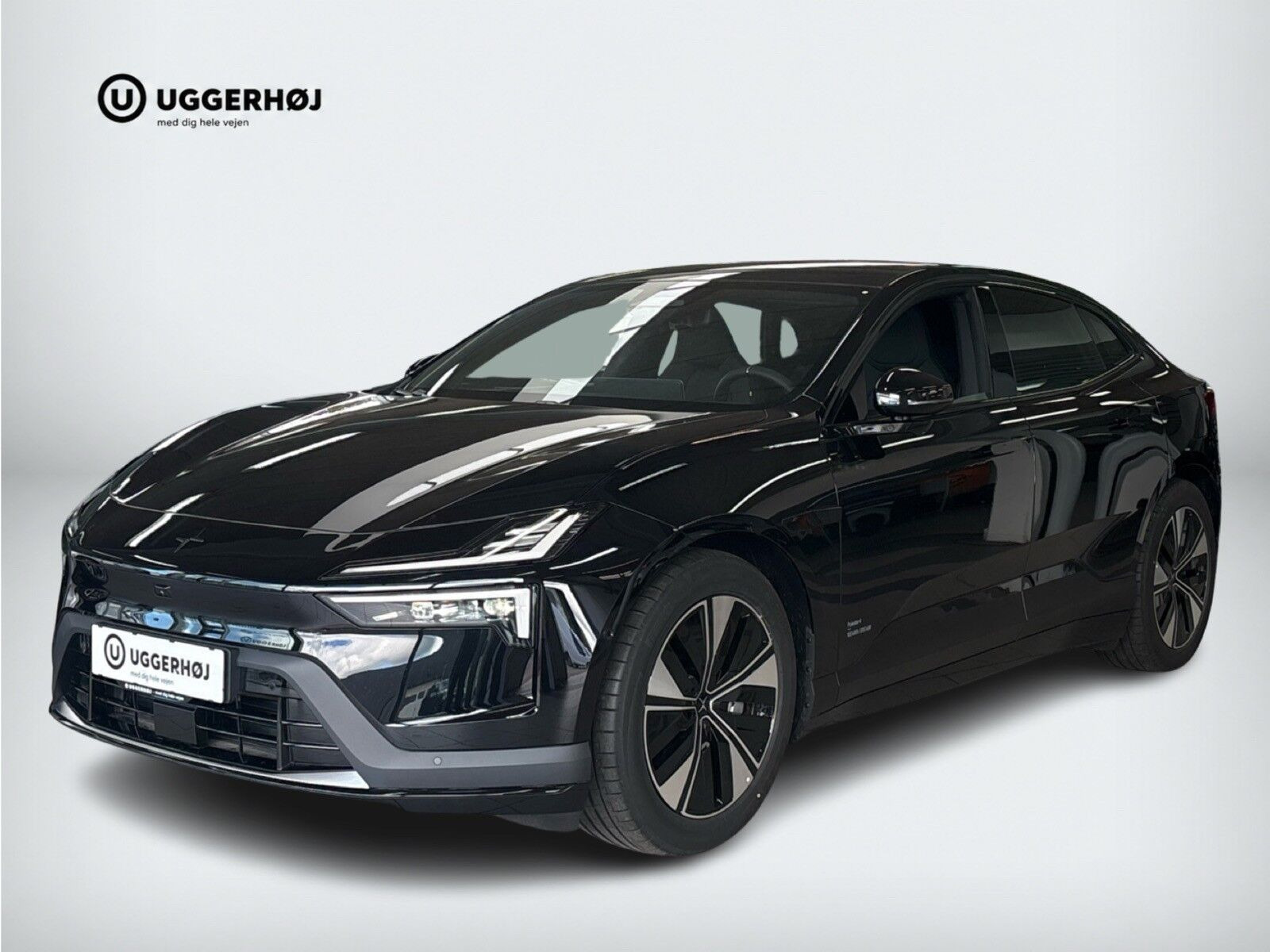 Polestar 4, Dánsko — foto 1