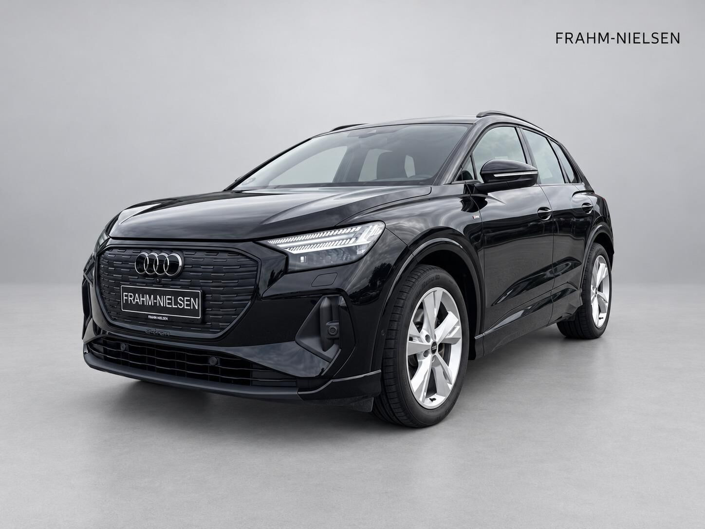 Audi Q4, Dánsko — foto 1
