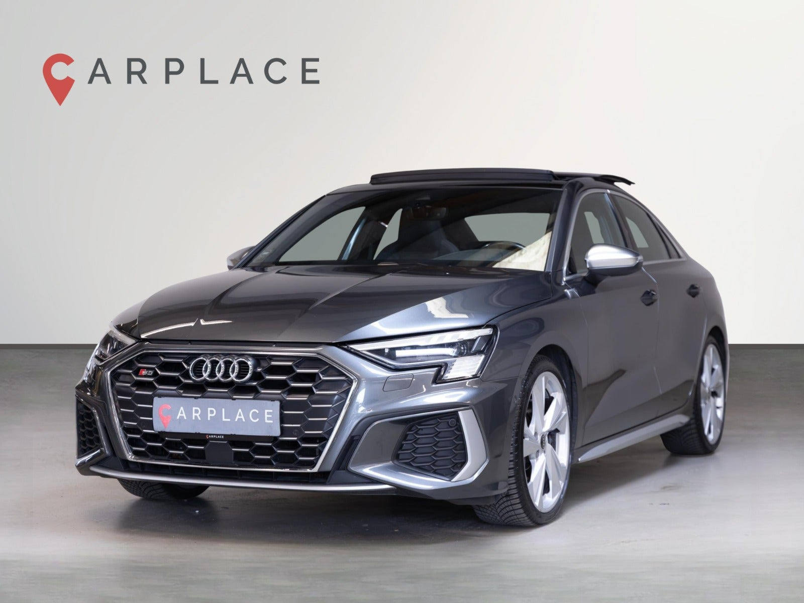 Audi S3, Dánsko — foto 1