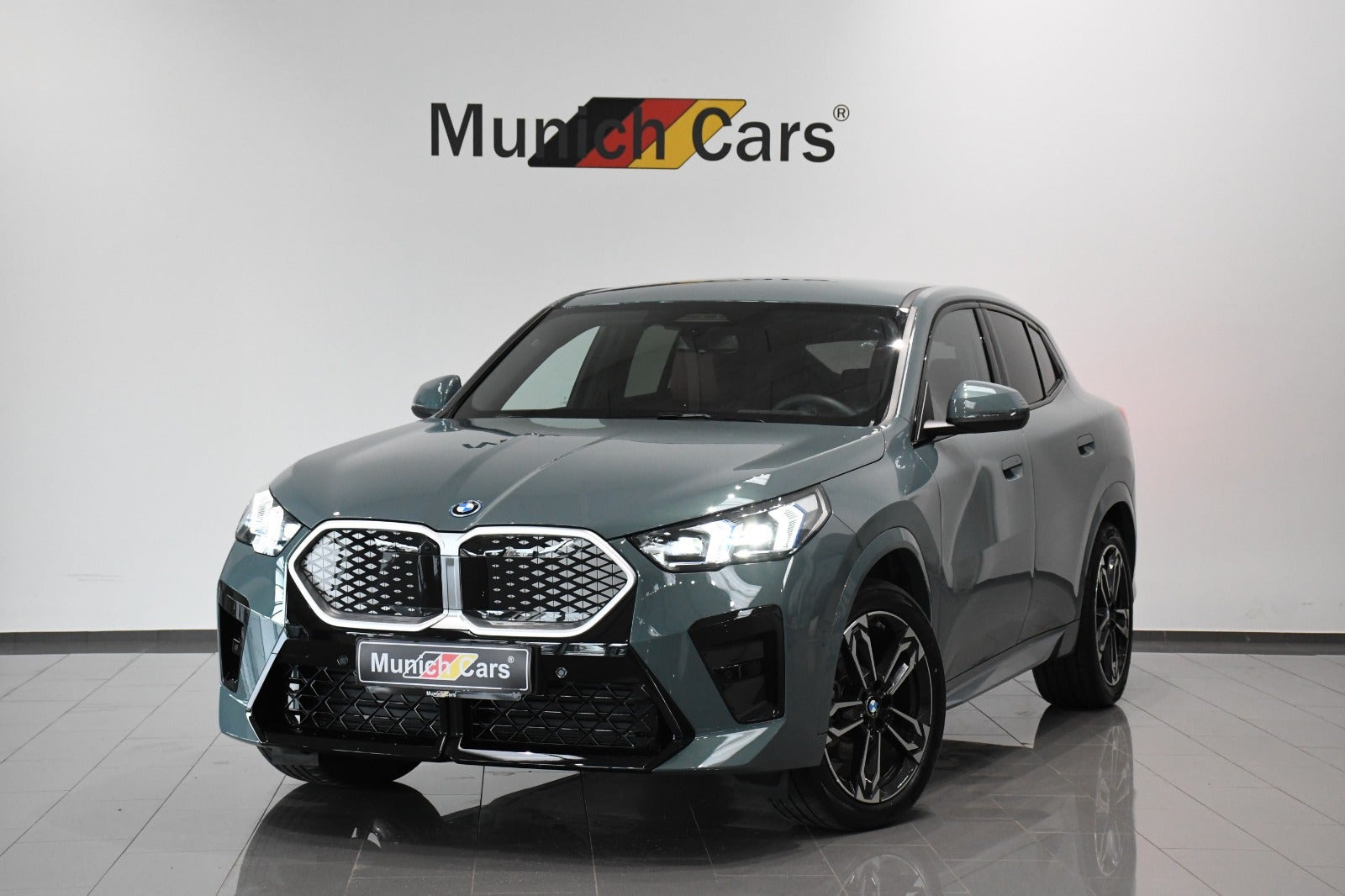 BMW iX2, Dánsko — foto 1