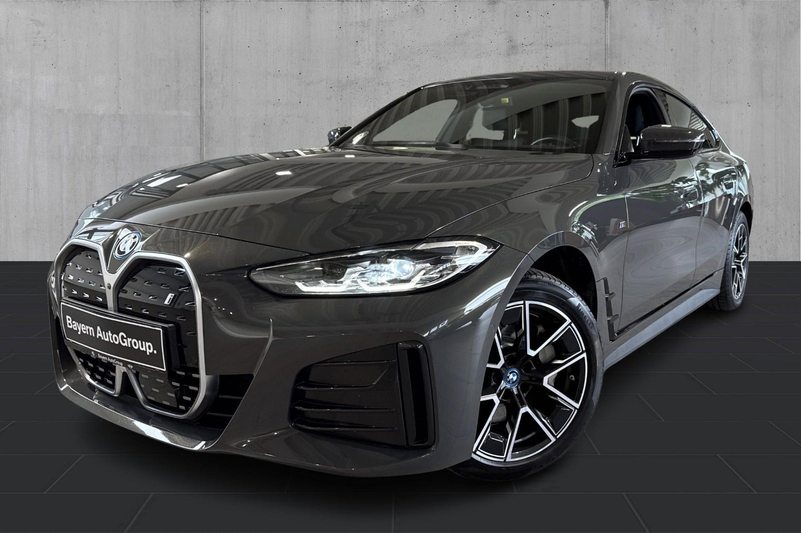 BMW i4, Dánsko — foto 1