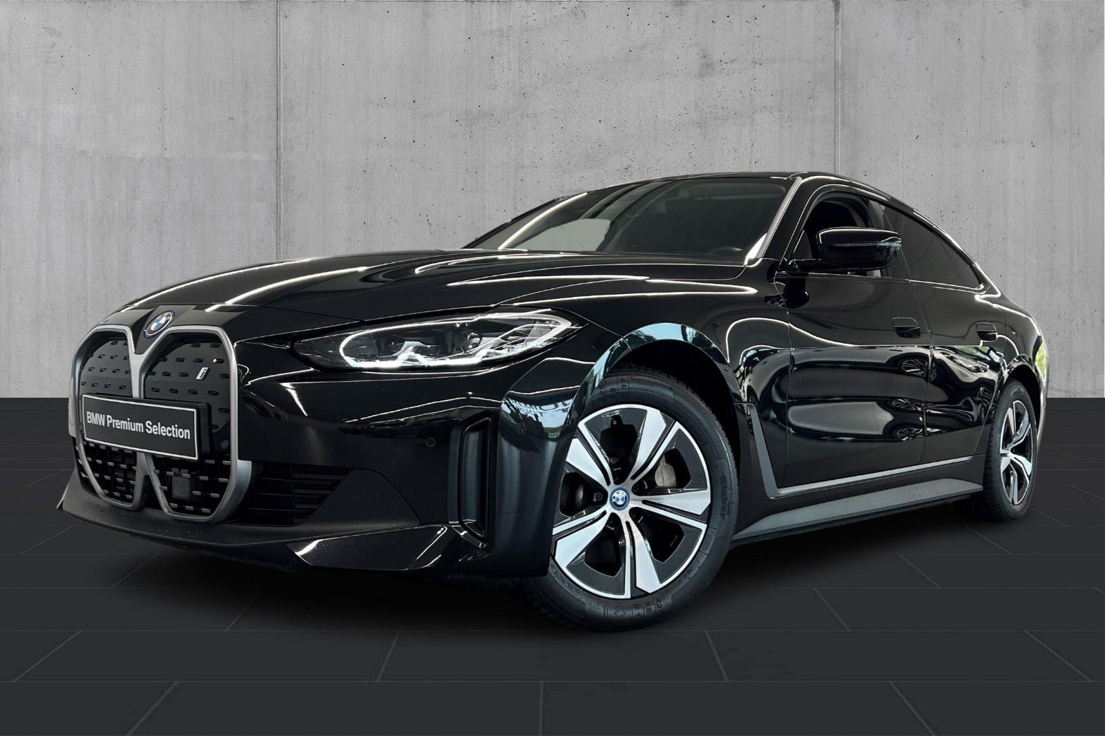 BMW i4, Dánsko — foto 1