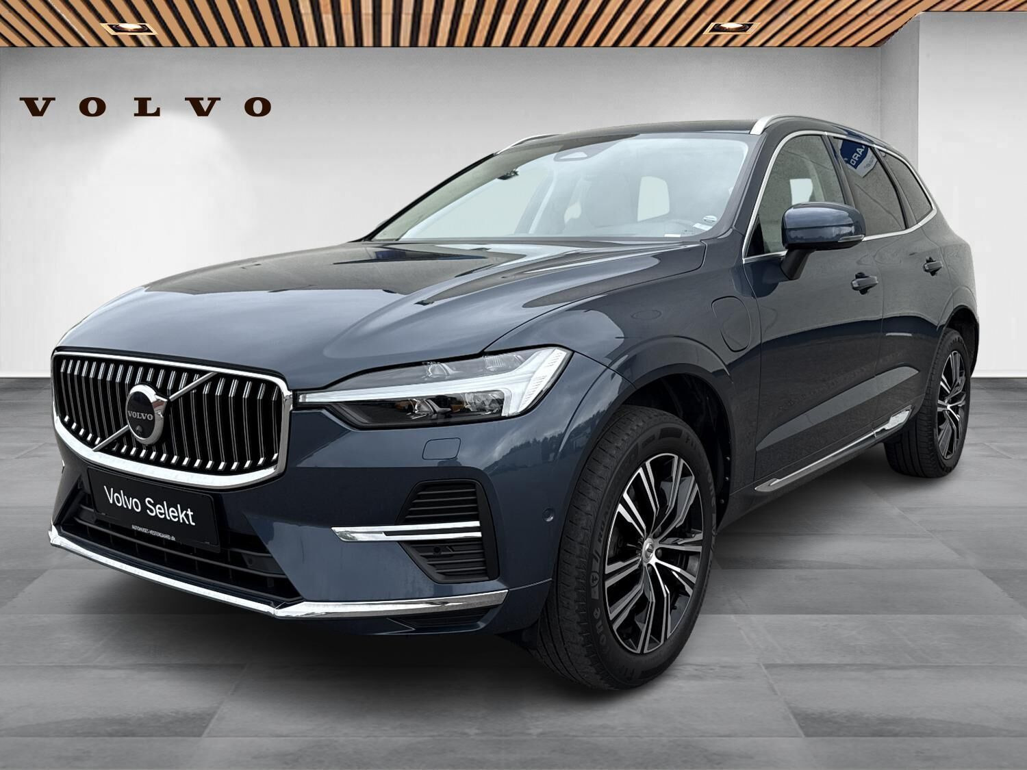 Volvo XC60, Dánsko — foto 1