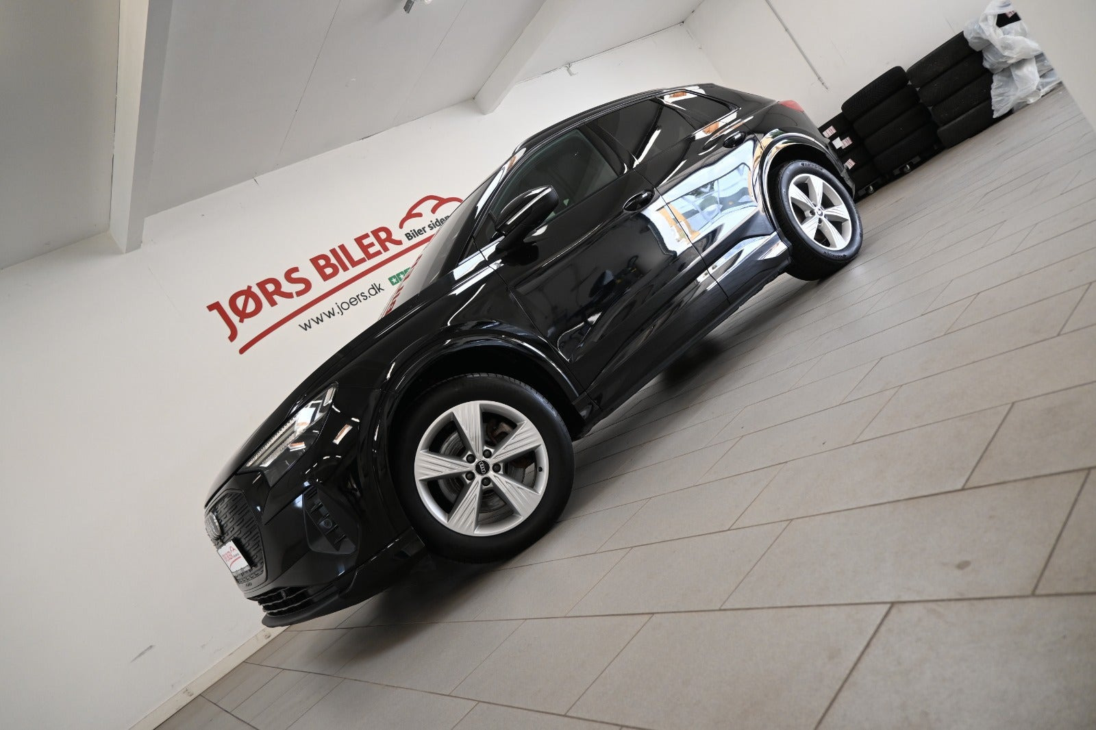 Audi Q4 e-tron, Dánsko — foto 1