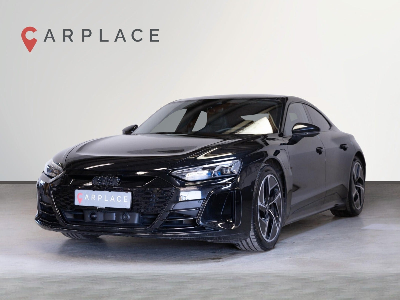 Audi e-tron GT, Dánsko — foto 1