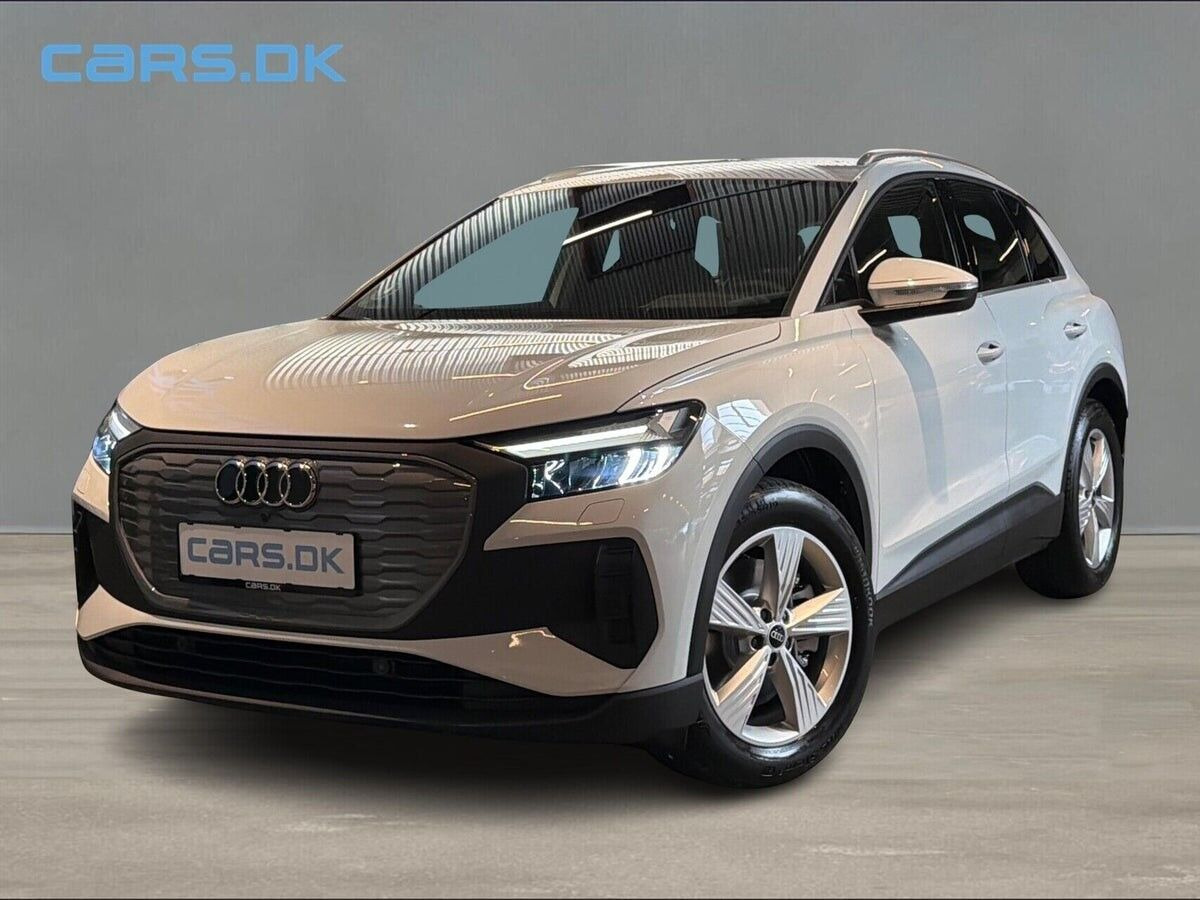 Audi Q4, Dánsko — foto 1