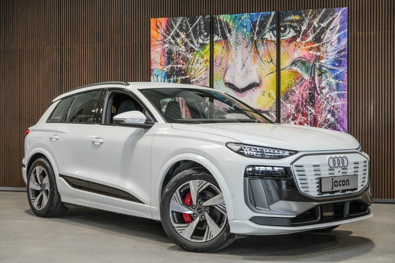 Audi Q6 e-tron, Dánsko — foto 1