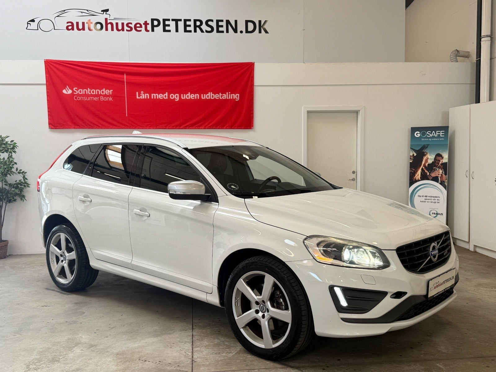 Volvo XC60, Dánsko — foto 1