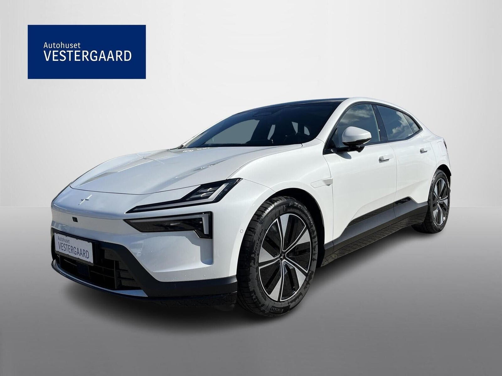 Polestar 4, Dánsko — foto 1