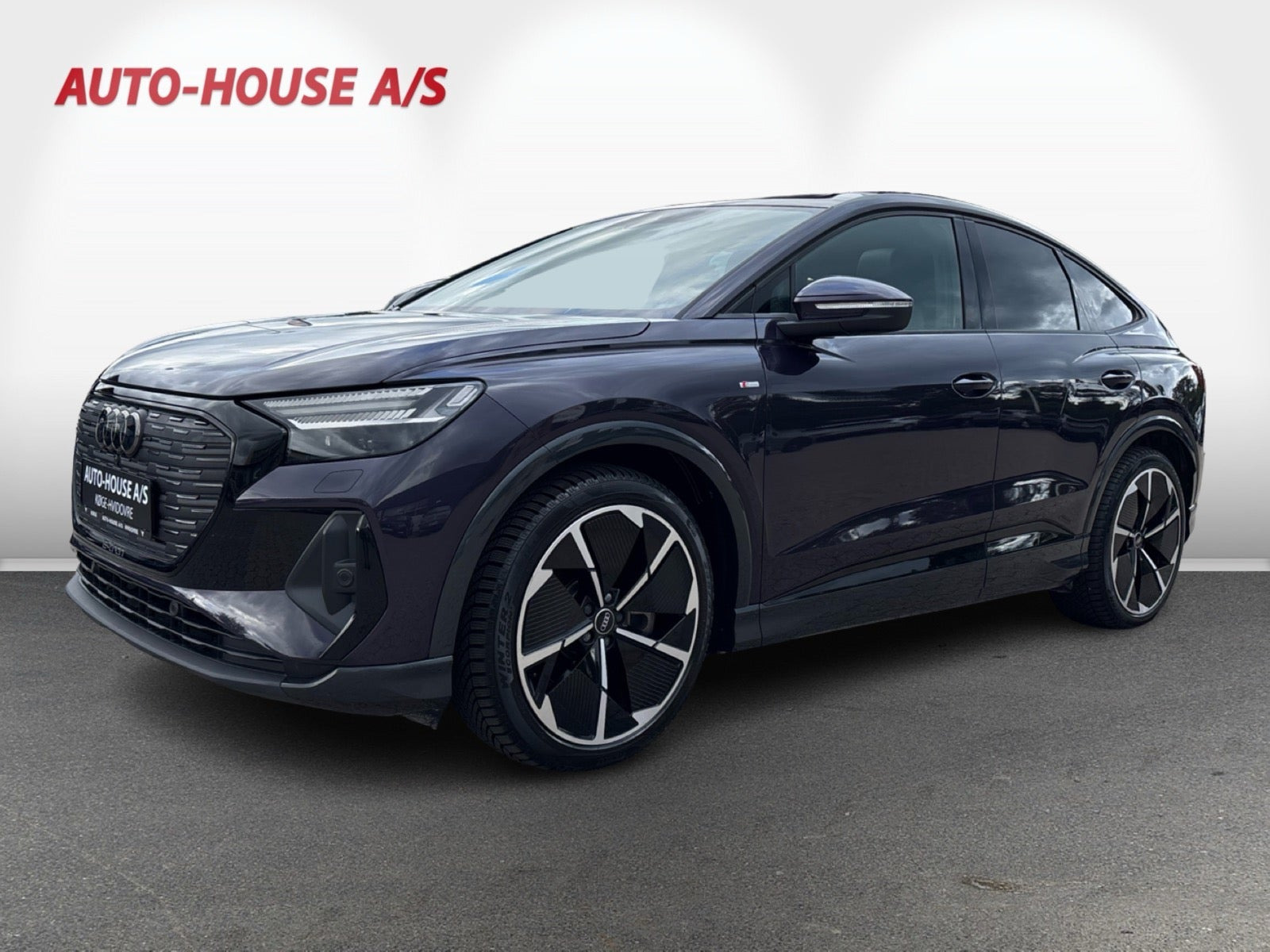 Audi Q4 e-tron, Dánsko — foto 1