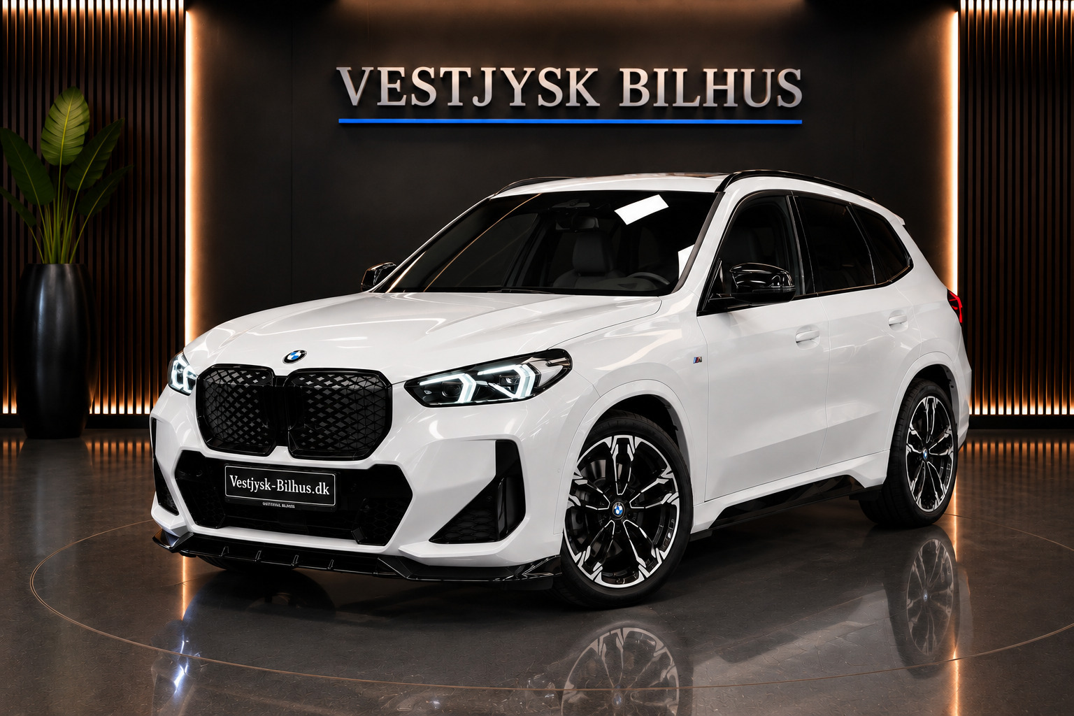 BMW iX1, Dánsko — foto 1