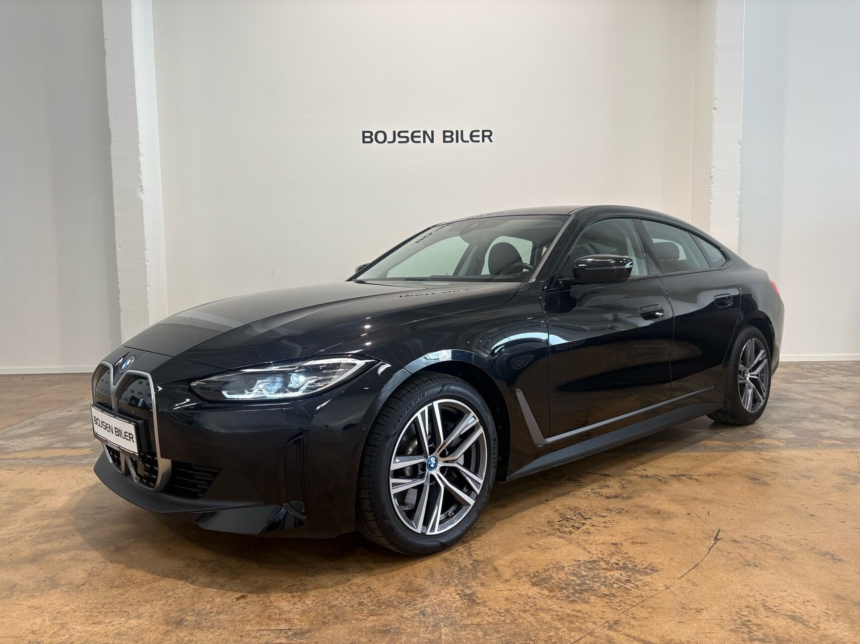 BMW i4, Dánsko — foto 1