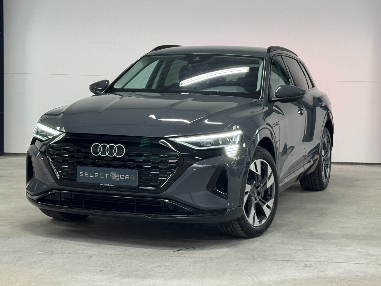 Audi Q8 e-tron, Dánsko — foto 1