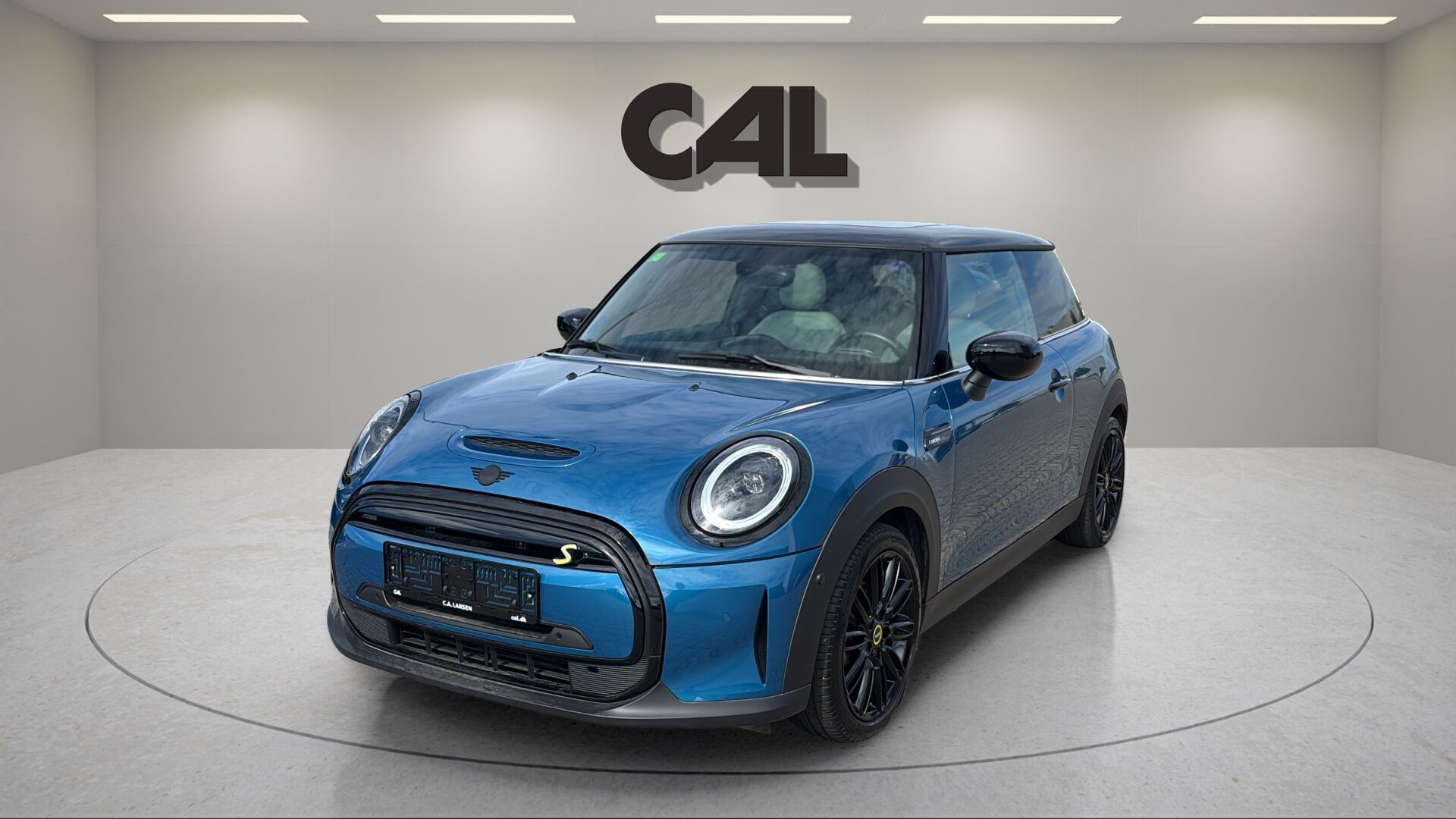 MINI Cooper, Dánsko — foto 1