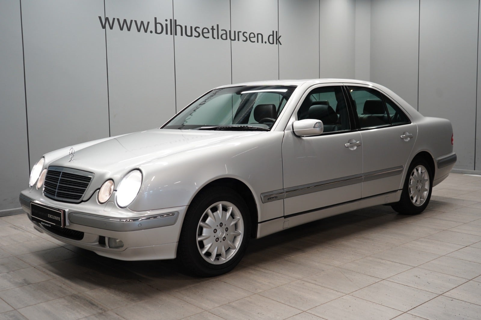 Mercedes-Benz E320, Dánsko — foto 1
