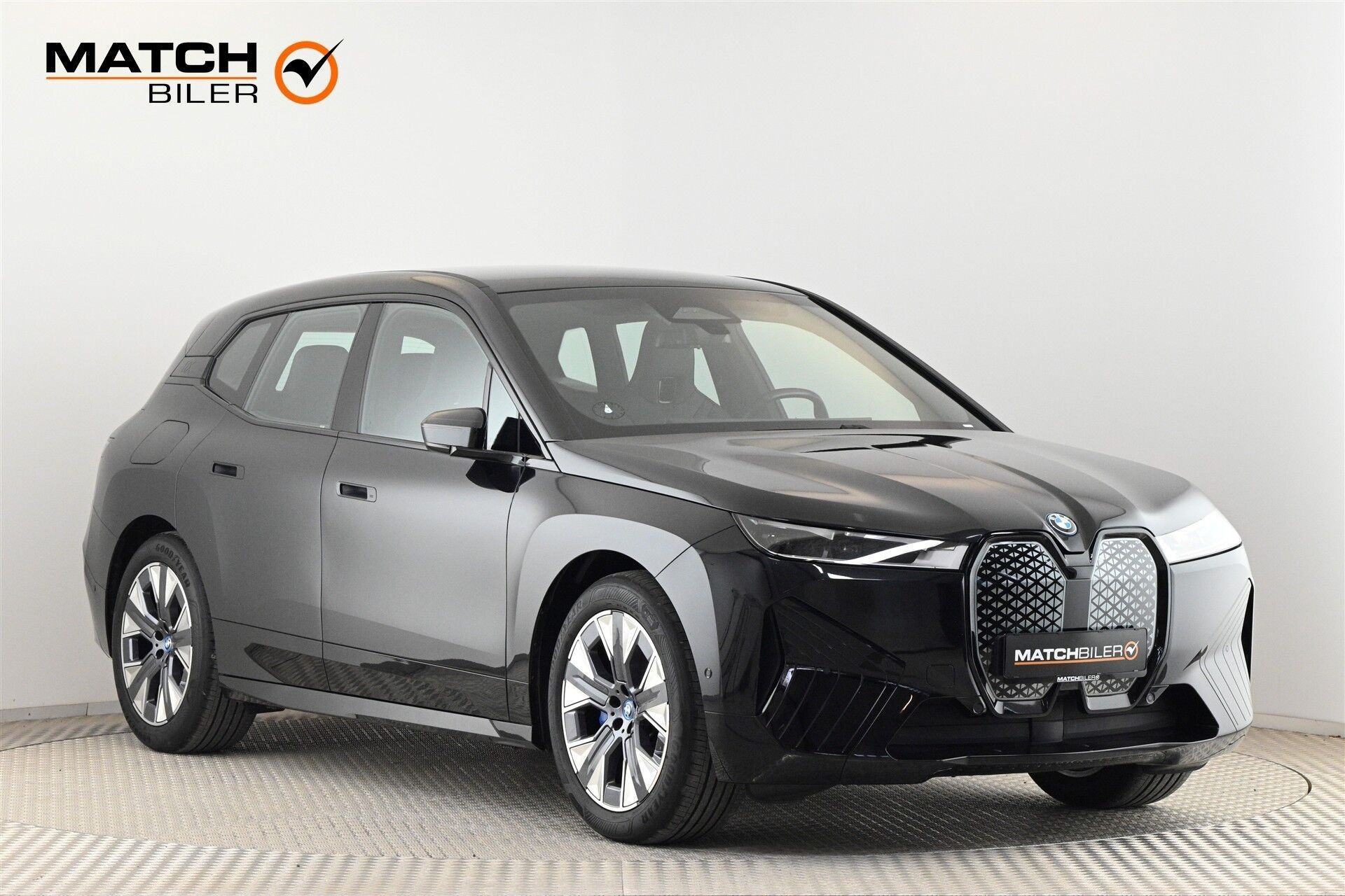 BMW iX, Dánsko — foto 1
